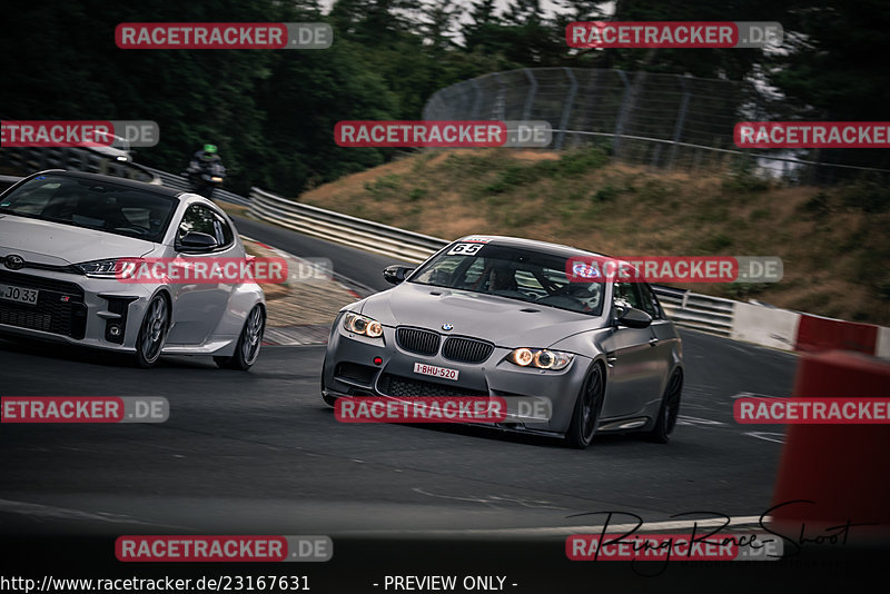 Bild #23167631 - Touristenfahrten Nürburgring Nordschleife (25.07.2023)