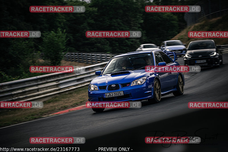 Bild #23167773 - Touristenfahrten Nürburgring Nordschleife (25.07.2023)