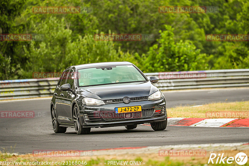 Bild #23168046 - Touristenfahrten Nürburgring Nordschleife (25.07.2023)