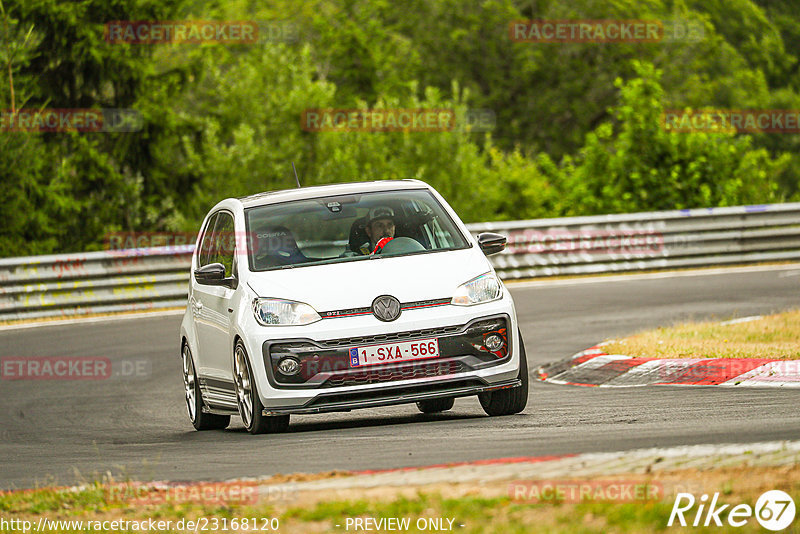 Bild #23168120 - Touristenfahrten Nürburgring Nordschleife (25.07.2023)