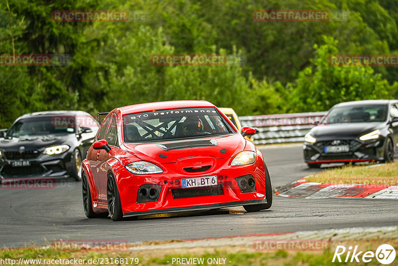 Bild #23168179 - Touristenfahrten Nürburgring Nordschleife (25.07.2023)