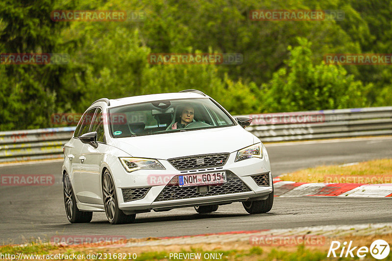 Bild #23168210 - Touristenfahrten Nürburgring Nordschleife (25.07.2023)