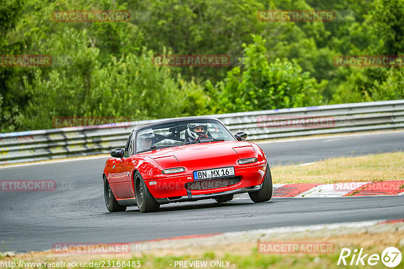 Bild #23168485 - Touristenfahrten Nürburgring Nordschleife (25.07.2023)