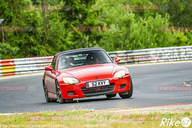 Bild #23168487 - Touristenfahrten Nürburgring Nordschleife (25.07.2023)