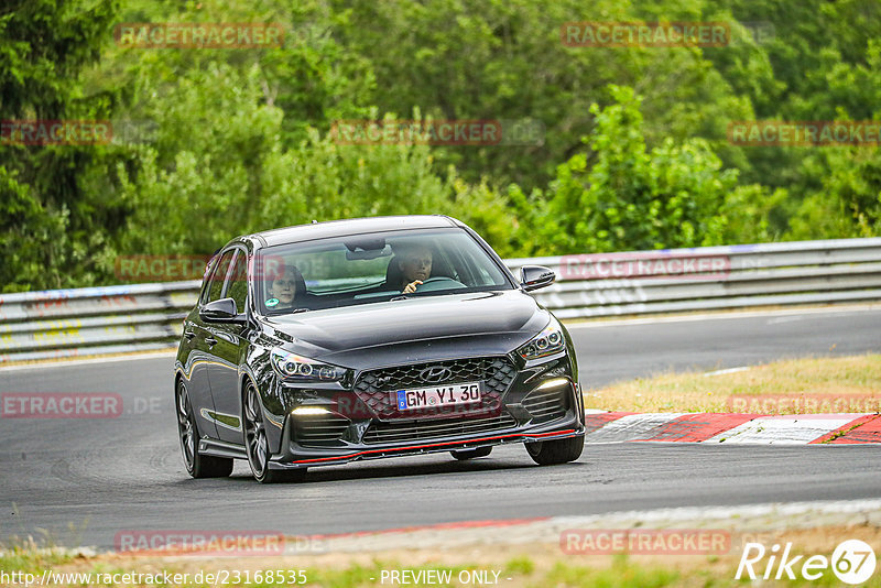 Bild #23168535 - Touristenfahrten Nürburgring Nordschleife (25.07.2023)