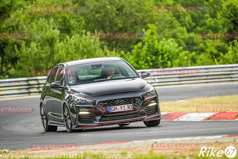 Bild #23168536 - Touristenfahrten Nürburgring Nordschleife (25.07.2023)