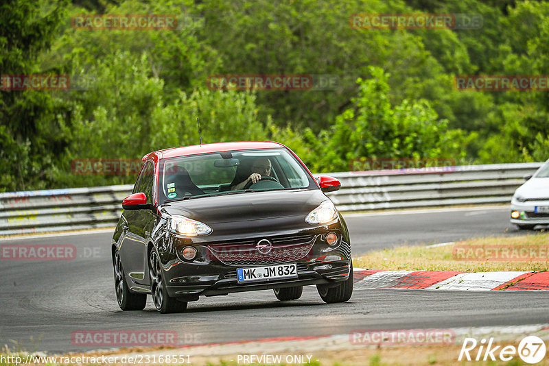 Bild #23168551 - Touristenfahrten Nürburgring Nordschleife (25.07.2023)