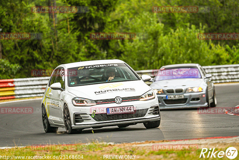 Bild #23168604 - Touristenfahrten Nürburgring Nordschleife (25.07.2023)