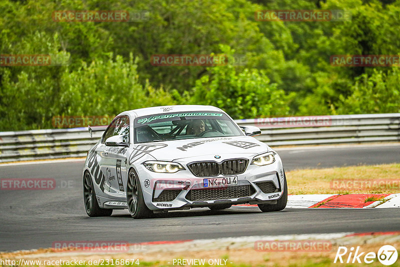 Bild #23168674 - Touristenfahrten Nürburgring Nordschleife (25.07.2023)