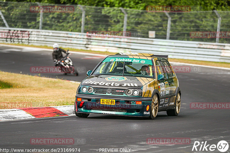 Bild #23169974 - Touristenfahrten Nürburgring Nordschleife (25.07.2023)