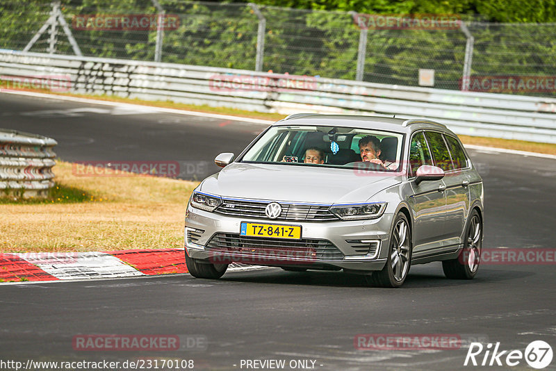 Bild #23170108 - Touristenfahrten Nürburgring Nordschleife (25.07.2023)