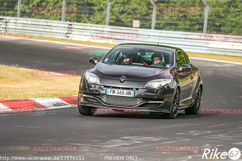 Bild #23170151 - Touristenfahrten Nürburgring Nordschleife (25.07.2023)