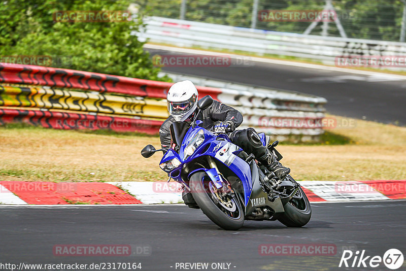 Bild #23170164 - Touristenfahrten Nürburgring Nordschleife (25.07.2023)