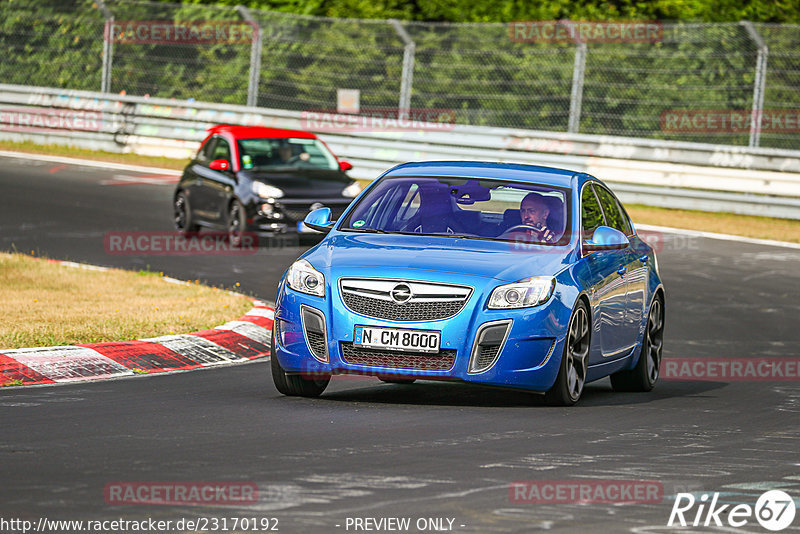 Bild #23170192 - Touristenfahrten Nürburgring Nordschleife (25.07.2023)