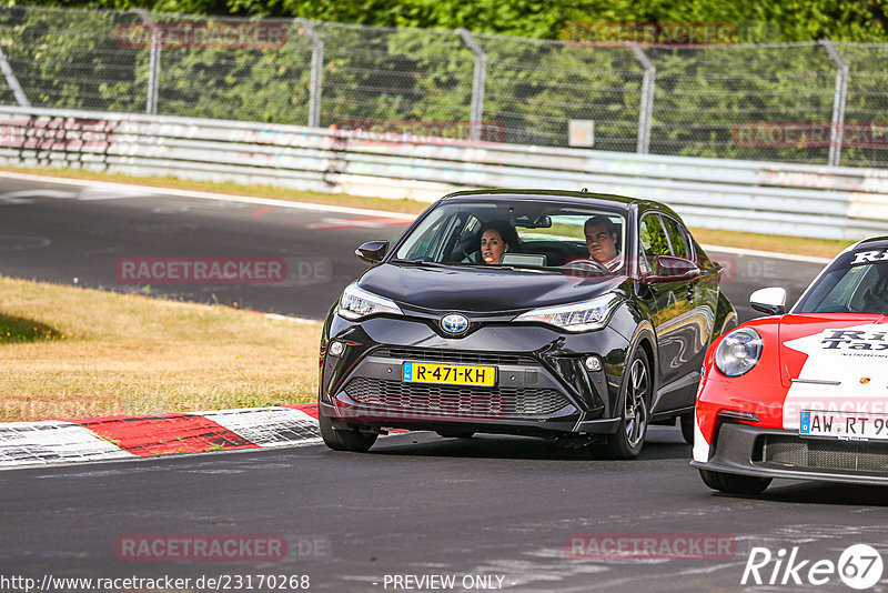 Bild #23170268 - Touristenfahrten Nürburgring Nordschleife (25.07.2023)