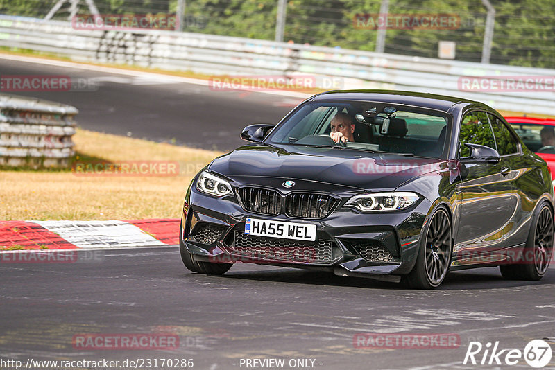 Bild #23170286 - Touristenfahrten Nürburgring Nordschleife (25.07.2023)