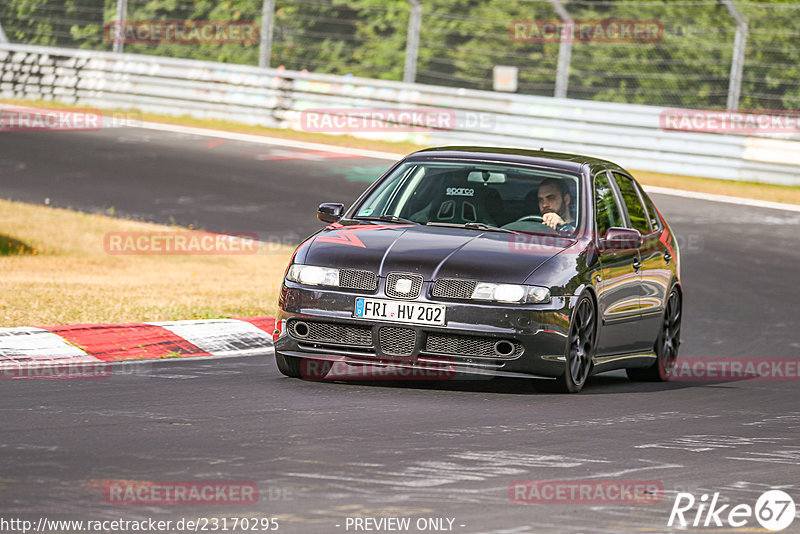 Bild #23170295 - Touristenfahrten Nürburgring Nordschleife (25.07.2023)