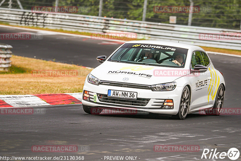 Bild #23170368 - Touristenfahrten Nürburgring Nordschleife (25.07.2023)