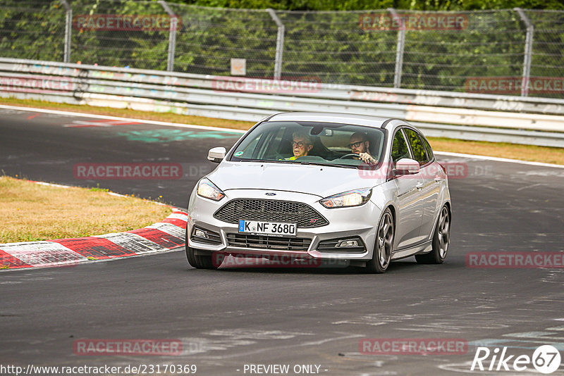 Bild #23170369 - Touristenfahrten Nürburgring Nordschleife (25.07.2023)