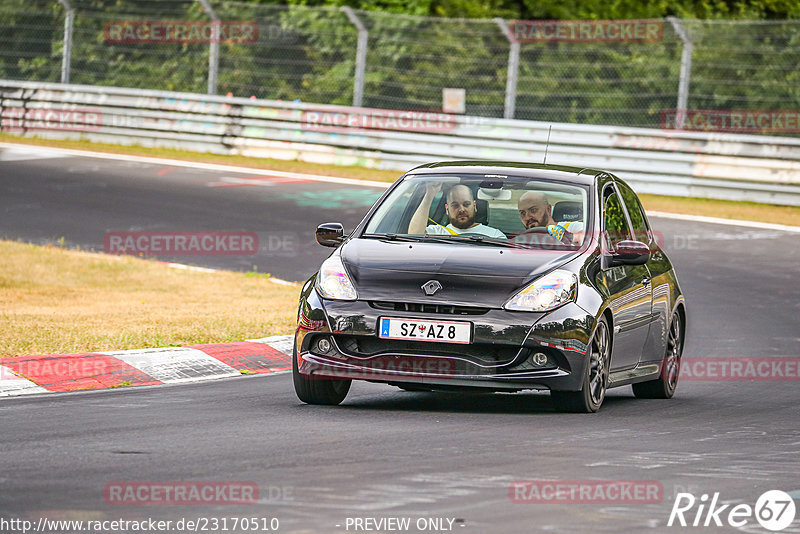 Bild #23170510 - Touristenfahrten Nürburgring Nordschleife (25.07.2023)