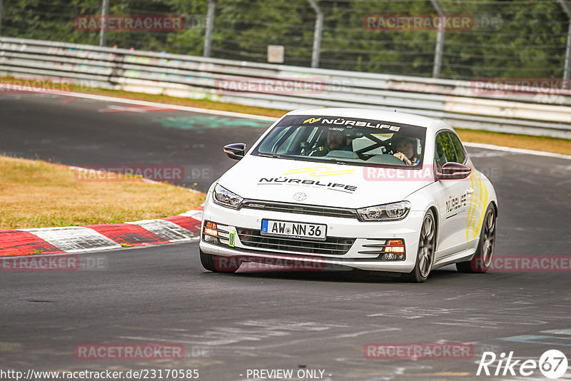 Bild #23170585 - Touristenfahrten Nürburgring Nordschleife (25.07.2023)