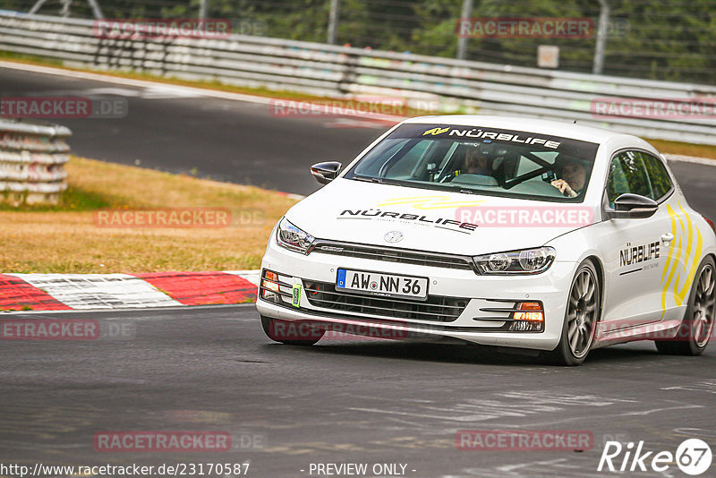 Bild #23170587 - Touristenfahrten Nürburgring Nordschleife (25.07.2023)