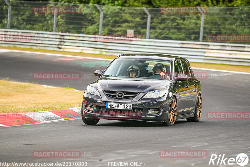 Bild #23170803 - Touristenfahrten Nürburgring Nordschleife (25.07.2023)