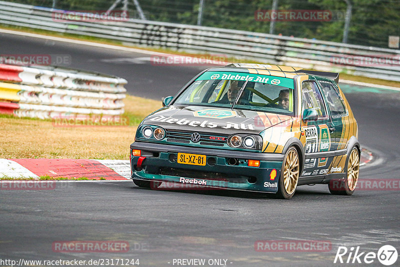 Bild #23171244 - Touristenfahrten Nürburgring Nordschleife (25.07.2023)