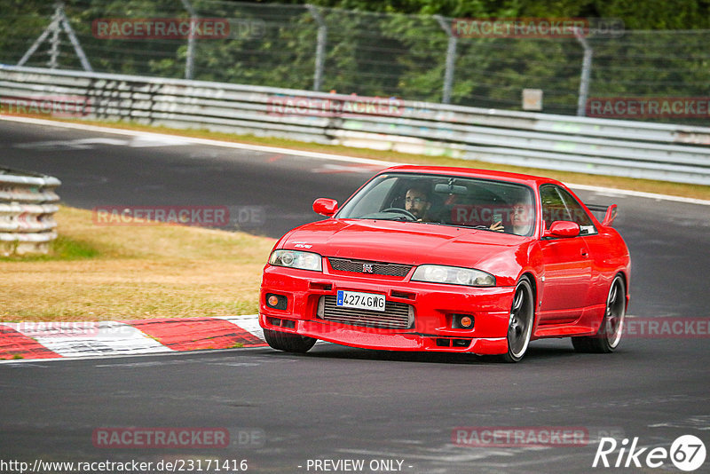 Bild #23171416 - Touristenfahrten Nürburgring Nordschleife (25.07.2023)