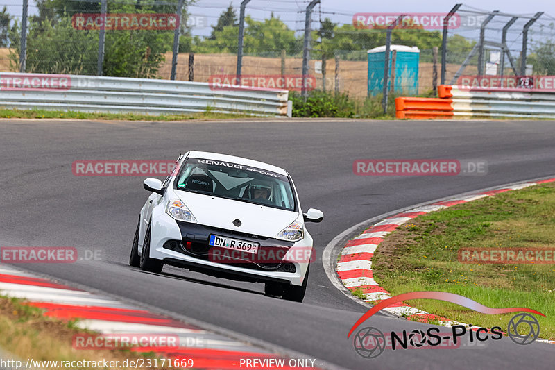 Bild #23171669 - Touristenfahrten Nürburgring Nordschleife (25.07.2023)