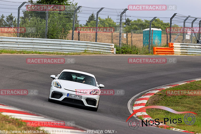 Bild #23171688 - Touristenfahrten Nürburgring Nordschleife (25.07.2023)