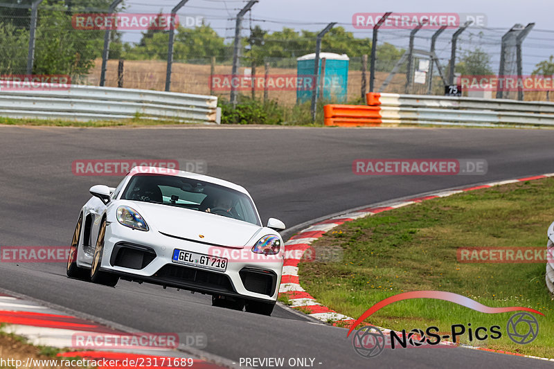 Bild #23171689 - Touristenfahrten Nürburgring Nordschleife (25.07.2023)