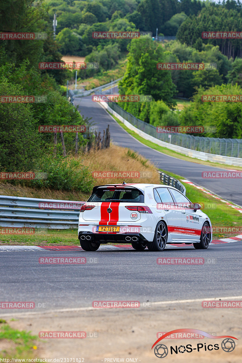 Bild #23171812 - Touristenfahrten Nürburgring Nordschleife (25.07.2023)