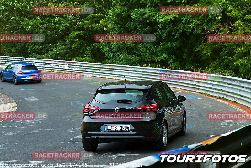 Bild #23174165 - Touristenfahrten Nürburgring Nordschleife (25.07.2023)