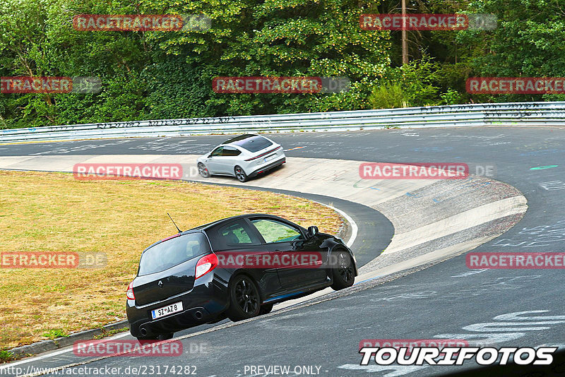 Bild #23174282 - Touristenfahrten Nürburgring Nordschleife (25.07.2023)