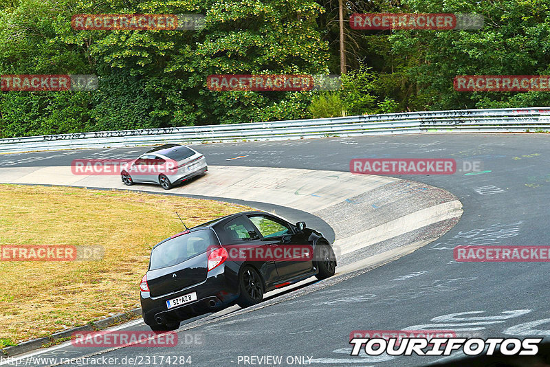 Bild #23174284 - Touristenfahrten Nürburgring Nordschleife (25.07.2023)