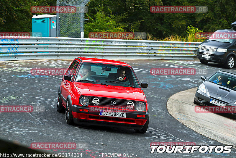 Bild #23174314 - Touristenfahrten Nürburgring Nordschleife (25.07.2023)