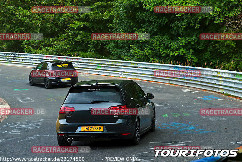 Bild #23174500 - Touristenfahrten Nürburgring Nordschleife (25.07.2023)