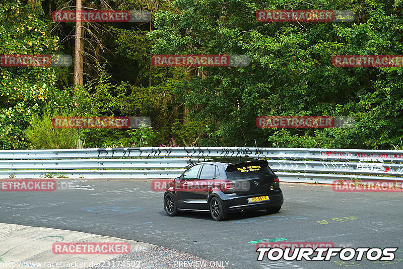 Bild #23174502 - Touristenfahrten Nürburgring Nordschleife (25.07.2023)