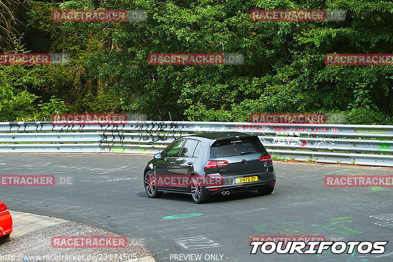 Bild #23174505 - Touristenfahrten Nürburgring Nordschleife (25.07.2023)