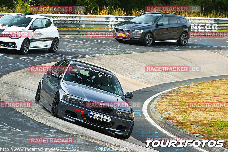 Bild #23174523 - Touristenfahrten Nürburgring Nordschleife (25.07.2023)