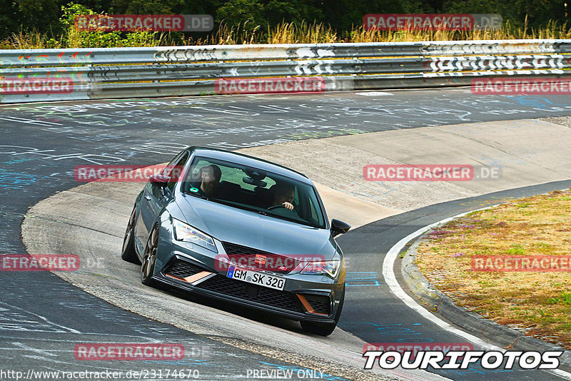 Bild #23174670 - Touristenfahrten Nürburgring Nordschleife (25.07.2023)