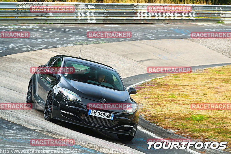 Bild #23174674 - Touristenfahrten Nürburgring Nordschleife (25.07.2023)