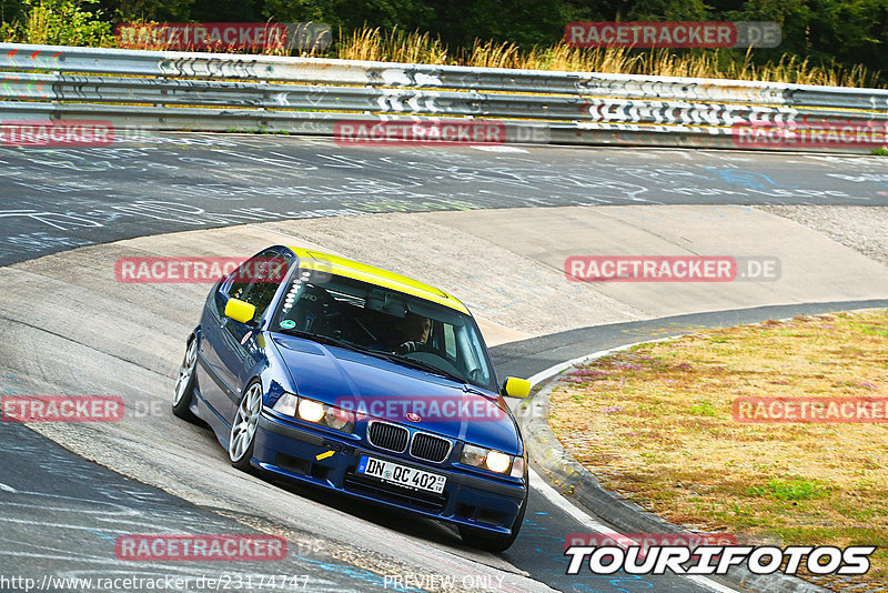 Bild #23174747 - Touristenfahrten Nürburgring Nordschleife (25.07.2023)