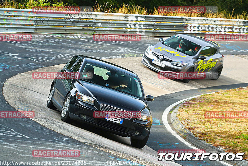 Bild #23174835 - Touristenfahrten Nürburgring Nordschleife (25.07.2023)