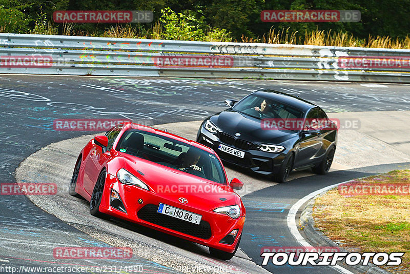 Bild #23174990 - Touristenfahrten Nürburgring Nordschleife (25.07.2023)