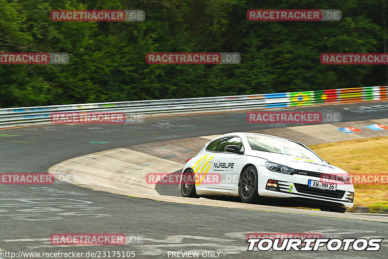 Bild #23175105 - Touristenfahrten Nürburgring Nordschleife (25.07.2023)