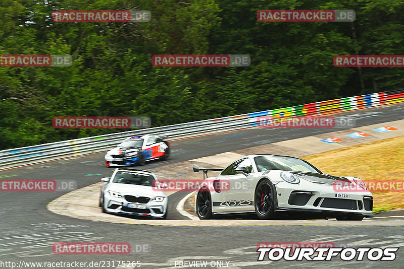 Bild #23175265 - Touristenfahrten Nürburgring Nordschleife (25.07.2023)