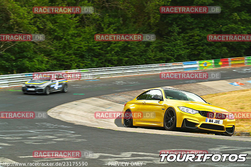 Bild #23175590 - Touristenfahrten Nürburgring Nordschleife (25.07.2023)