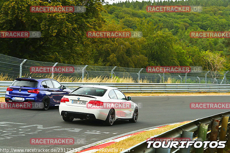 Bild #23175758 - Touristenfahrten Nürburgring Nordschleife (25.07.2023)